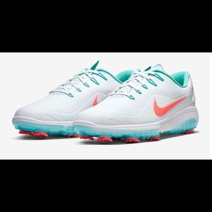 Nike React Vapor 2 Hot Punch BV1135-105 Size 10